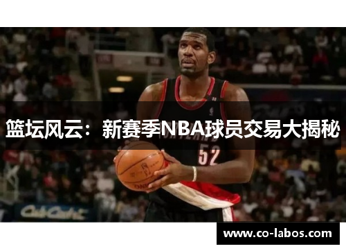 篮坛风云：新赛季NBA球员交易大揭秘